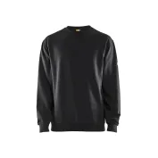 Felpa da Lavoro Blaklader multinorma ignifugo antistatico 307417628900L