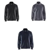 Felpa da Lavoro Blaklader zip intera 334910488600L