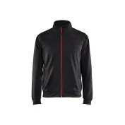 Felpa da Lavoro Blaklader zip intera 336225261098L