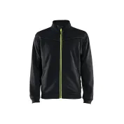 Felpa da Lavoro Blaklader zip intera 336225261098L