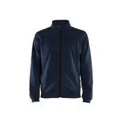 Felpa da Lavoro Blaklader zip intera 336225261098L