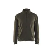 Felpa da Lavoro Blaklader zip intera 336225261098L