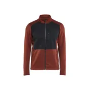 Felpa da Lavoro Blaklader zip intera 354825334199L