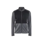 Felpa da Lavoro Blaklader zip intera 354825334199L