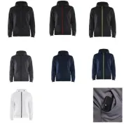 Felpa da Lavoro Blaklader zip intera con capuccio 336325261098L