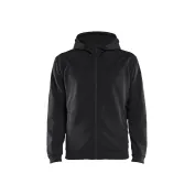 Felpa da Lavoro Blaklader zip intera con capuccio 336325261098L