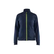 Felpa da Lavoro Blaklader zip intera donna 339425268633M