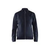 Felpa da Lavoro Blaklader zip intera donna 339425268633M