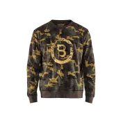 Felpa da Lavoro Unisex 100% Cotone Blaklader Limited 940811584599L