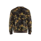 Felpa da Lavoro Unisex 100% Cotone Blaklader Limited 940811584599L