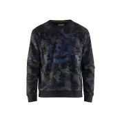 Felpa da Lavoro Unisex 100% Cotone Blaklader Limited 940811584599L