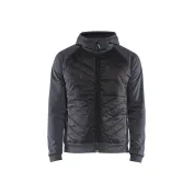 Felpa Giacca da Lavoro Blaklader zip intera Hybrid con capuccio 346325264599L