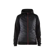 Felpa Giacca da Lavoro Blaklader zip intera Hybrid con capuccio da donna 346425264599M