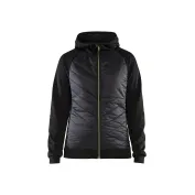 Felpa Giacca da Lavoro Blaklader zip intera Hybrid con capuccio da donna 346425264599M
