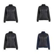 Felpa Giacca da Lavoro Blaklader zip intera Hybrid donna 341925268699M