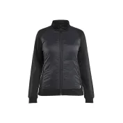 Felpa Giacca da Lavoro Blaklader zip intera Hybrid donna 341925268699M