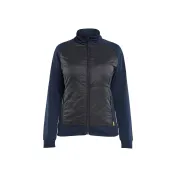Felpa Giacca da Lavoro Blaklader zip intera Hybrid donna 341925268699M