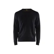 Felpa/Pullover in maglia da Lavoro Blaklader 100% cotone 359021228600L