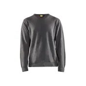 Felpa/Pullover in maglia da Lavoro Blaklader 100% cotone 359021228600L