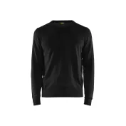 Felpa/Pullover in maglia da Lavoro Blaklader 100% cotone 359021228600L