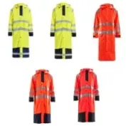 Giacca da Lavoro Alta Visibilità Impermeabile High Vis Level 1 Blaklader 432520003389L
