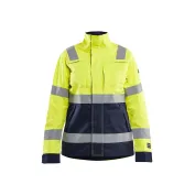 Giacca da lavoro Alta Visibilità Multinorma donna Blaklader 409115143389L