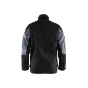 Giacca da lavoro Antistatico Ignifugo Alta Visibilità Antifiamma Multitasche Blaklader 4061151699944L