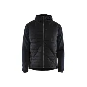 Giacca da Lavoro Blaklader hybrid con capuccio multitasche 593021173399L