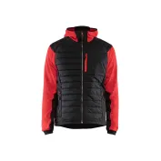 Giacca da Lavoro Blaklader hybrid con capuccio multitasche 593021173399L