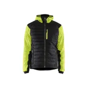 Giacca da Lavoro Blaklader hybrid con capuccio multitasche 593021173399L