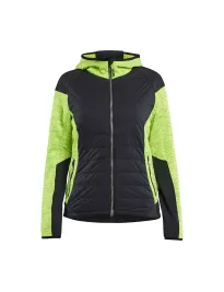 Giacca da Lavoro Blaklader hybrid con capuccio multitasche da donna 593121173399M