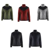 Giacca da Lavoro Blaklader in maglia con Softshell Stretch Donna 594325364199M