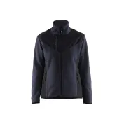 Giacca da Lavoro Blaklader in maglia con Softshell Stretch Donna 594325364199M