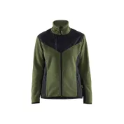 Giacca da Lavoro Blaklader in maglia con Softshell Stretch Donna 594325364199M