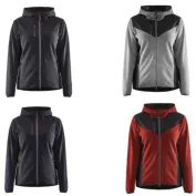 Giacca da Lavoro Blaklader in maglia con Softshell Stretch Donna con capuccio 594125365999M