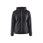 Giacca da Lavoro Blaklader in maglia con Softshell Stretch Donna con capuccio 594125365999M