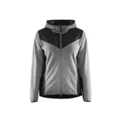 Giacca da Lavoro Blaklader in maglia con Softshell Stretch Donna con capuccio 594125365999M