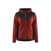 Giacca da Lavoro Blaklader in maglia con Softshell Stretch Donna con capuccio 594125365999M