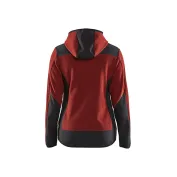 Giacca da Lavoro Blaklader in maglia con Softshell Stretch Donna con capuccio 594125365999M