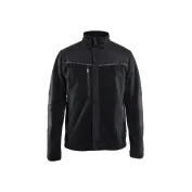 Giacca da Lavoro Blaklader in pile multitasche impermeabile antivento 495525249900L