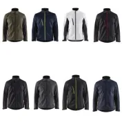 Giacca da Lavoro Blaklader Multitasche Idrorepellente Softshell stretch 495025161098L