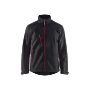 Giacca da Lavoro Blaklader Multitasche Idrorepellente Softshell stretch 495025161098L