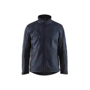 Giacca da Lavoro Blaklader Multitasche Idrorepellente Softshell stretch 495025161098L