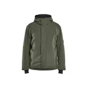 Giacca da Lavoro Blaklader Multitasche impermeabile stretch Striker 499119174209L Giacca da Lavoro Blaklader Multitasche impermeabile stretch Striker 499119174209L