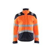 Giacca da lavoro Ignifugo Antistatico Alta Visibilità Multinorma Inerente Blaklader 4089151353894L