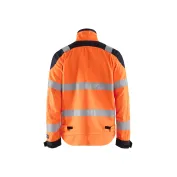 Giacca da lavoro Ignifugo Antistatico Alta Visibilità Multinorma Inerente Blaklader 4089151353894L