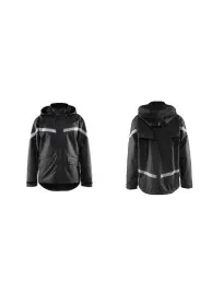 Giacca da lavoro impermeabile level 2 Blaklader 430520039900L