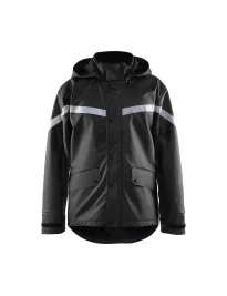 Giacca da lavoro impermeabile level 2 Blaklader 430520039900L