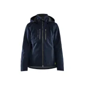 Giacca da alvoro invernale Blaklader multitasche impermeabile con capuccio donna 497219778633M