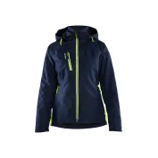 Giacca da alvoro invernale Blaklader multitasche impermeabile con capuccio donna 497219778633M